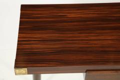  Charak Walter Charak Macassar Ebony Desk - 601091