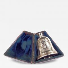  Charles Rawlings William Summers Rare English Regency Silver Gilt Portable Catholic Wine Cup 1832 - 4426856