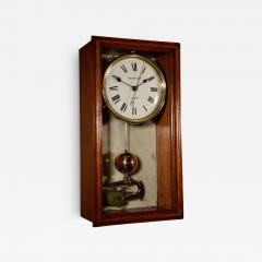  Charvet Lyon Electric Brillie Type 1556 Master Clock - 3272568