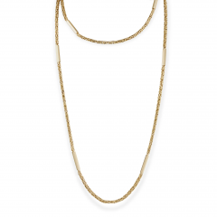  Chaumet Chaumet Paris 18K Gold Long Chain Necklace - 3734542