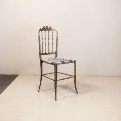  Chiavari Chiavari chairs set of four chiavarine 1950s - 3991382