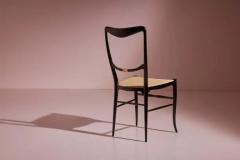  Chiavari Colombo Sanguineti set of 10 Lucciola dining chairs Chiavari Italy 1960s - 4117443