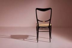  Chiavari Colombo Sanguineti set of 10 Lucciola dining chairs Chiavari Italy 1960s - 4117444