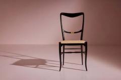  Chiavari Colombo Sanguineti set of 10 Lucciola dining chairs Chiavari Italy 1960s - 4117445