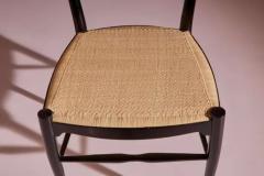  Chiavari Colombo Sanguineti set of 10 Lucciola dining chairs Chiavari Italy 1960s - 4117446