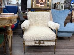  Chiavari Italian Modern Brass Chiavari Chair - 4326559