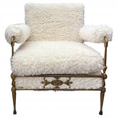  Chiavari Italian Modern Brass Chiavari Chair - 4326575