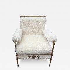 Chiavari Italian Modern Brass Chiavari Chair - 4327669