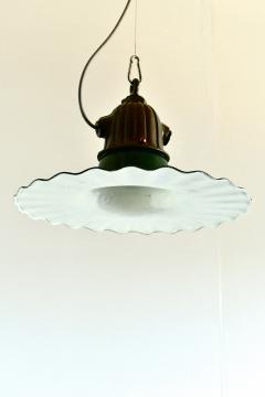  Chimera Watts Scallop street pendant - 3673575