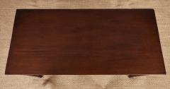  Chippendale Style Georgian Mahogany Serving Table - 4119630