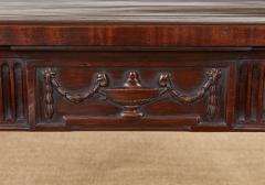  Chippendale Style Georgian Mahogany Serving Table - 4119633