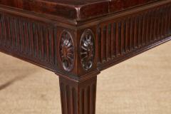  Chippendale Style Georgian Mahogany Serving Table - 4119635