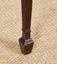  Chippendale Style Georgian Mahogany Serving Table - 4119636