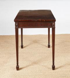  Chippendale Style Georgian Mahogany Serving Table - 4119648