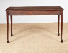  Chippendale Style Georgian Mahogany Serving Table - 4119651