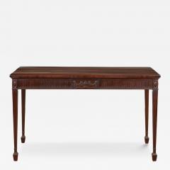  Chippendale Style Georgian Mahogany Serving Table - 4121295