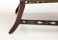  Chippendale Style Matched Pair of George III Gainsborough Chairs - 3210015