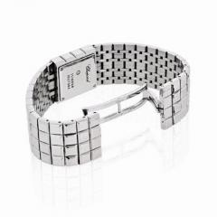  Chopard CHOPARD STAINLESS STEEL ICE CUBE WATCH - 1828642