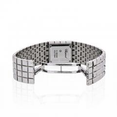  Chopard CHOPARD STAINLESS STEEL ICE CUBE WATCH - 1828643