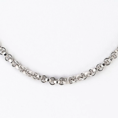  Chopard Chopard 18K White Gold 23 Inches Necklace - 4013756