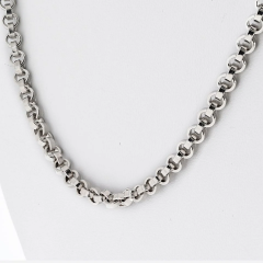  Chopard Chopard 18K White Gold 23 Inches Necklace - 4013763