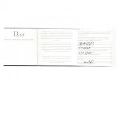  Christian Dior Dior Bois de Rose Ring 18kt White Gold - 4637156