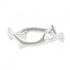  Christian Dior Dior Bois de Rose Ring 18kt White Gold - 4637157