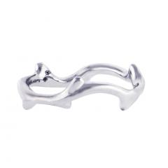  Christian Dior Dior Bois de Rose Ring 18kt White Gold - 4640438