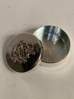  Christian Dior Plated Silver box By Christian Dior - 2237837