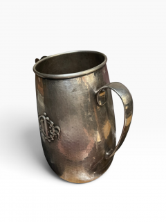  Christian Dior Plated silver pitcher by Christian DIOR - 4798812