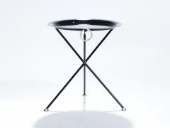  Christian Dior Signed Christian Dior folding side table 1970 s - 985682