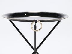  Christian Dior Signed Christian Dior folding side table 1970 s - 985684