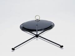 Christian Dior Signed Christian Dior folding side table 1970 s - 985685