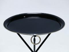  Christian Dior Signed Christian Dior folding side table 1970 s - 985687