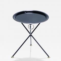  Christian Dior Signed Christian Dior folding side table 1970 s - 988063