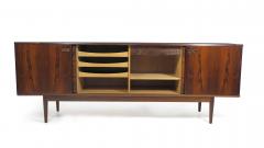  Christian Linneberg M belfabrik Johannes Andersen Rosewood Credenza for Christain Linneberg - 2341523