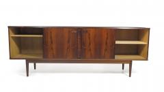  Christian Linneberg M belfabrik Johannes Andersen Rosewood Credenza for Christain Linneberg - 2341524