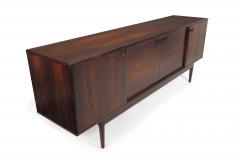  Christian Linneberg M belfabrik Johannes Andersen Rosewood Credenza for Christain Linneberg - 2341530