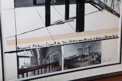  Christo Christo Wrapped Statues Silkscreen Photo Collage circa 1988 - 4702748