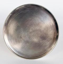  Christofle 1950s Gio Ponti Cornucopia Candelabra for Christophle France Stamped - 4549282