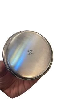  Christofle 1990s Silver plated decorative box by Christofle - 4590777