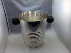  Christofle Art Deco Champagne or Wine bucket by Luc Lanel - 124657