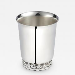  Christofle BABYLONE SILVER PLATED CUP - 3508297