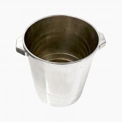  Christofle Christofle Art Deco Luc Lanel design Champagne Wine Bucket Cooler C 1930 - 4486490