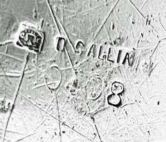  Christofle Christofle Art Deco Luc Lanel design Champagne Wine Bucket Cooler C 1930 - 4486494