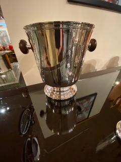  Christofle Christofle Champagne Bucket Original Unused with Box - 1492610