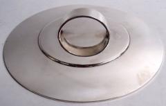  Christofle Christofle French Art Deco Modern Classical Silver Plate Trophy C 1930 - 4542984