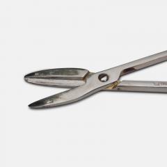  Christofle Christofle Modernist Silver Grape Scissors 1960s - 1137507
