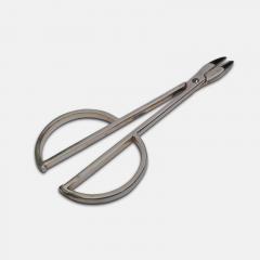  Christofle Christofle Modernist Silver Grape Scissors 1960s - 1137510