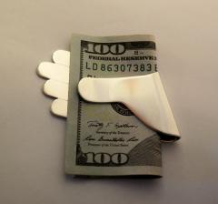  Christofle Christofle Money Clip Hand - 502439